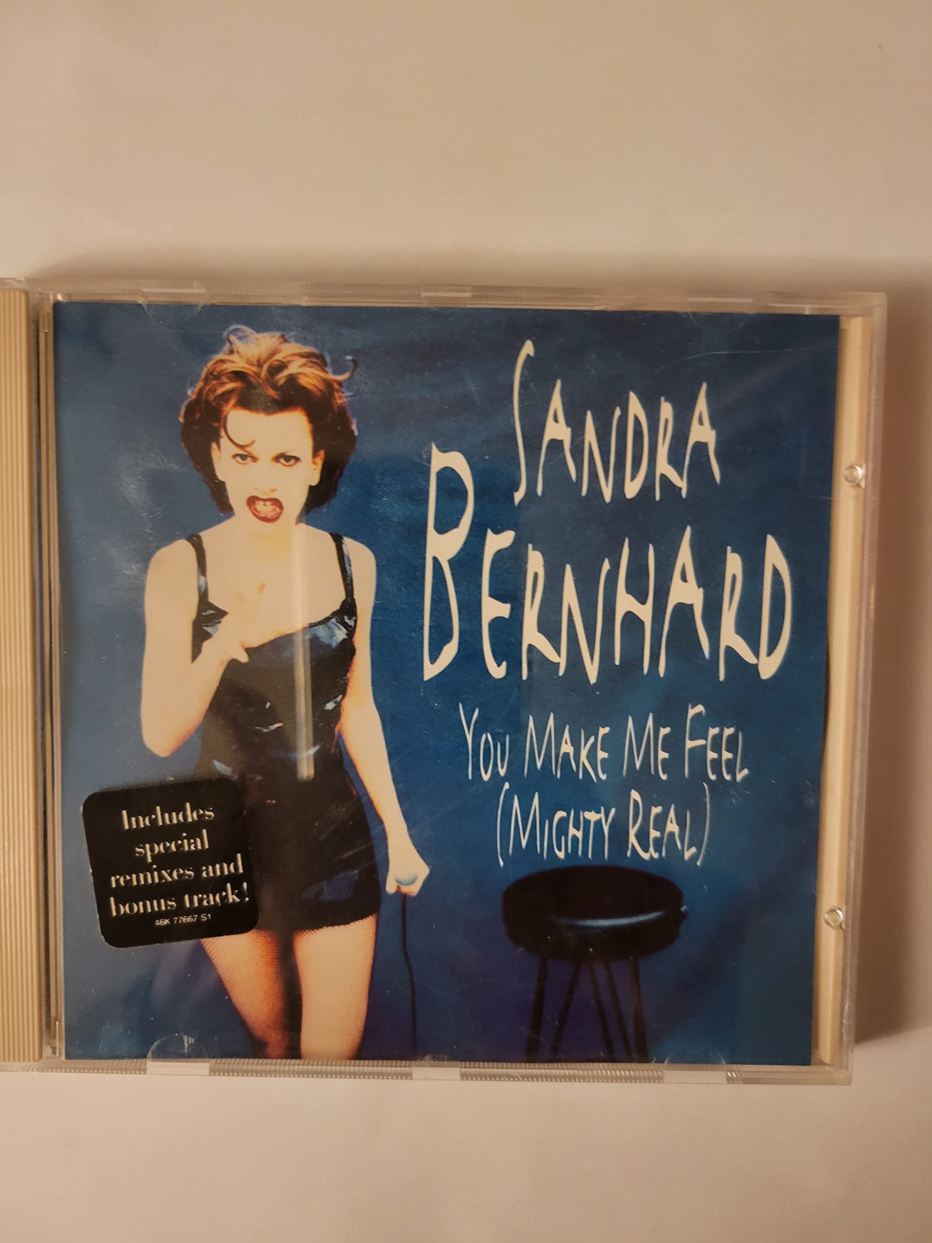 You Make Me Feel