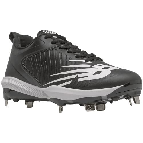 New Balance Women's Fuse V3 Metal Cleat Softball Shoes - Lightweight & Durable for Fastpitch & Slowpitch Games | Perfect for Training & Competition on Diamond Fields