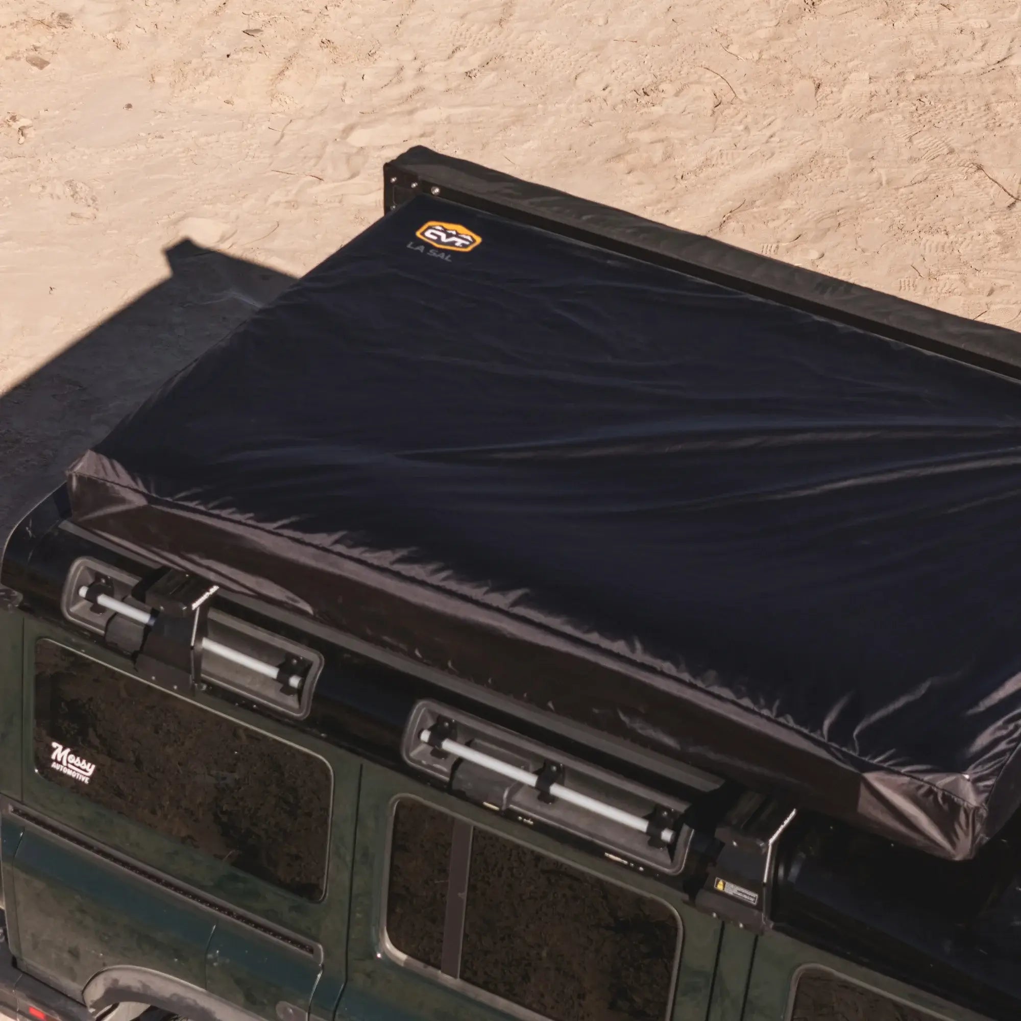La Sal Hardshell Tent - Lightweight Waterproof Camping Tent for Backpacking & Outdoor Adventures | Perfect for Hiking, Mountaineering & Extreme Weather Conditions