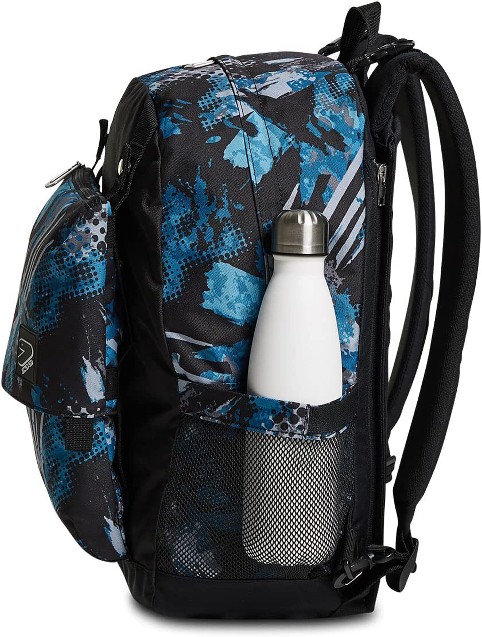 Rucksack Seven - Durable & Stylish Backpack for Travel, Hiking & School - Perfect for Outdoor Adventures & Daily Commute