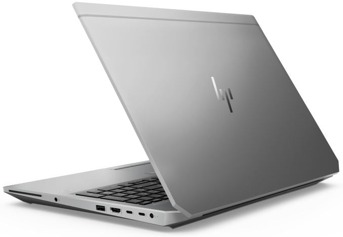 HP ZBook 15 G6 Studio 15.6