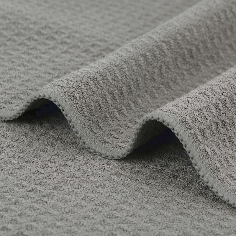 Premium Waffle Weave Microfiber Towels - 16x24 Inches, 380GSM, Bulk Pack of 120 - Ultra Absorbent & Quick Drying for Gym, Spa, Hotel & Automotive Detailing