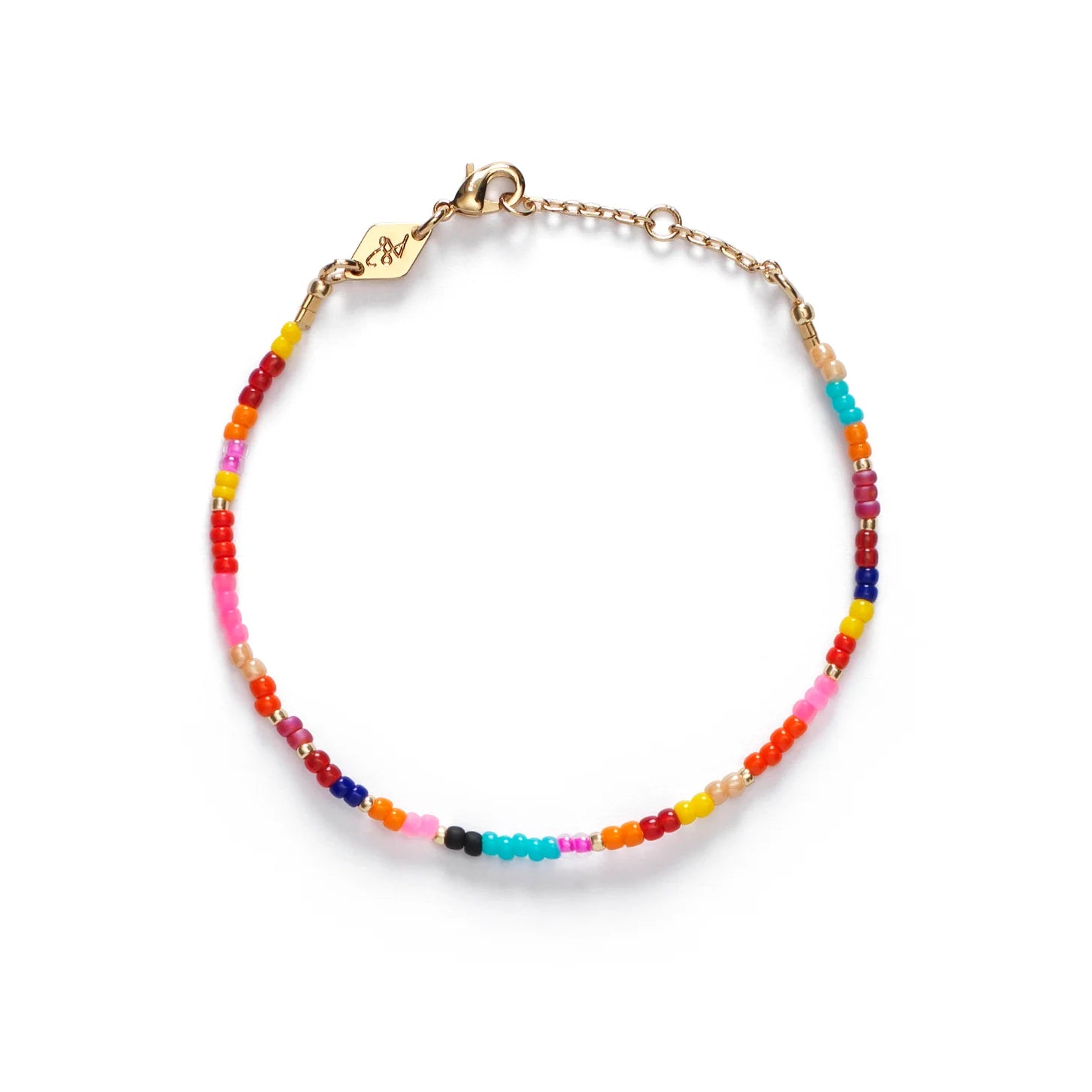 Sunny Eldorado Bracelet - Elegant Gold-Tone Fashion Jewelry for Women | Perfect for Parties, Weddings & Everyday Wear