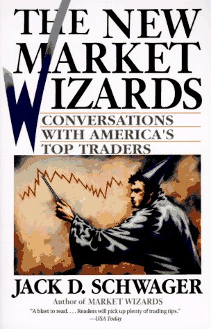 The New Market Wizards: Conversations with America's Top Traders - Stock Trading Strategies & Investment Insights for Beginners & Professionals - Perfect for Home Office, Commute & Financial Education