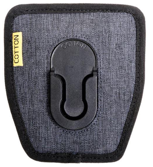 Cotton Carrier CCS G3 Wanderer Side Holster - Universal Camera Body Harness (Gray) | Perfect for Hiking, Travel & Outdoor Photography