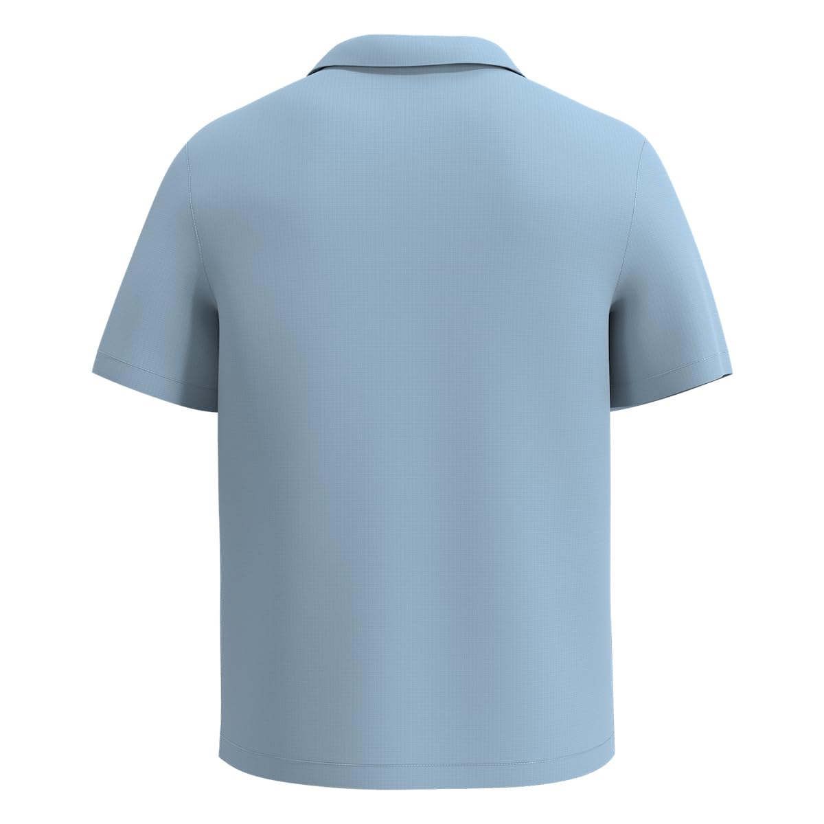 Vintage Cuban Style Bowling Shirt for Men - Retro Camp Shirt & Guayabera Dress Shirt - Tom Collins Collection | Perfect for Summer Outfits, Casual Wear & Tropical Vacations