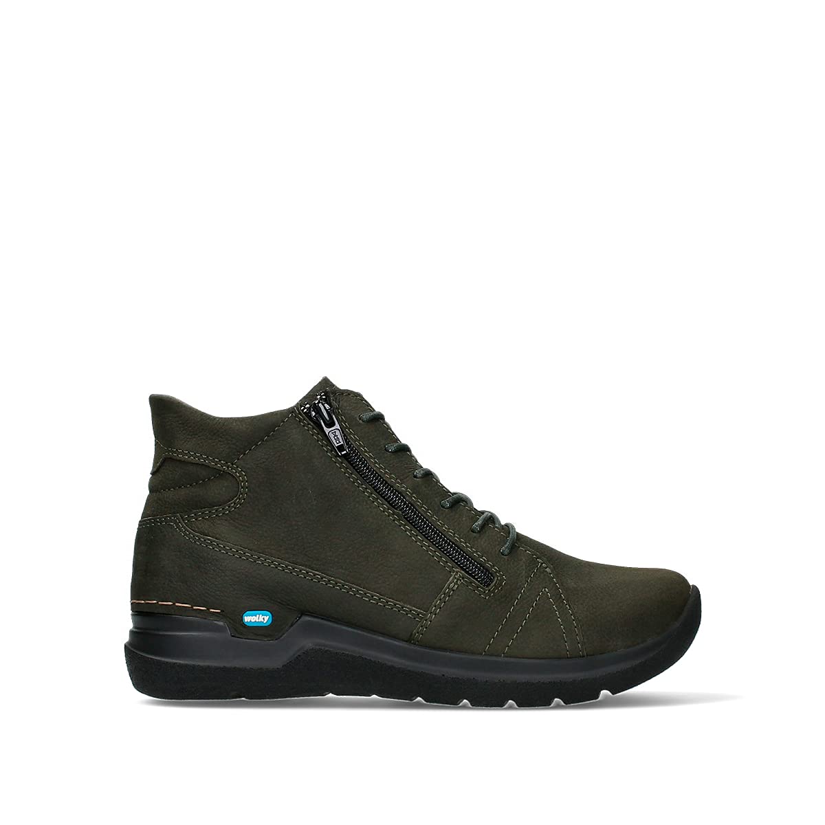 Wolky Women's Ankle Boots & Booties - Comfortable Casual & Dressy Shoes for Walking, Work & Everyday Wear
