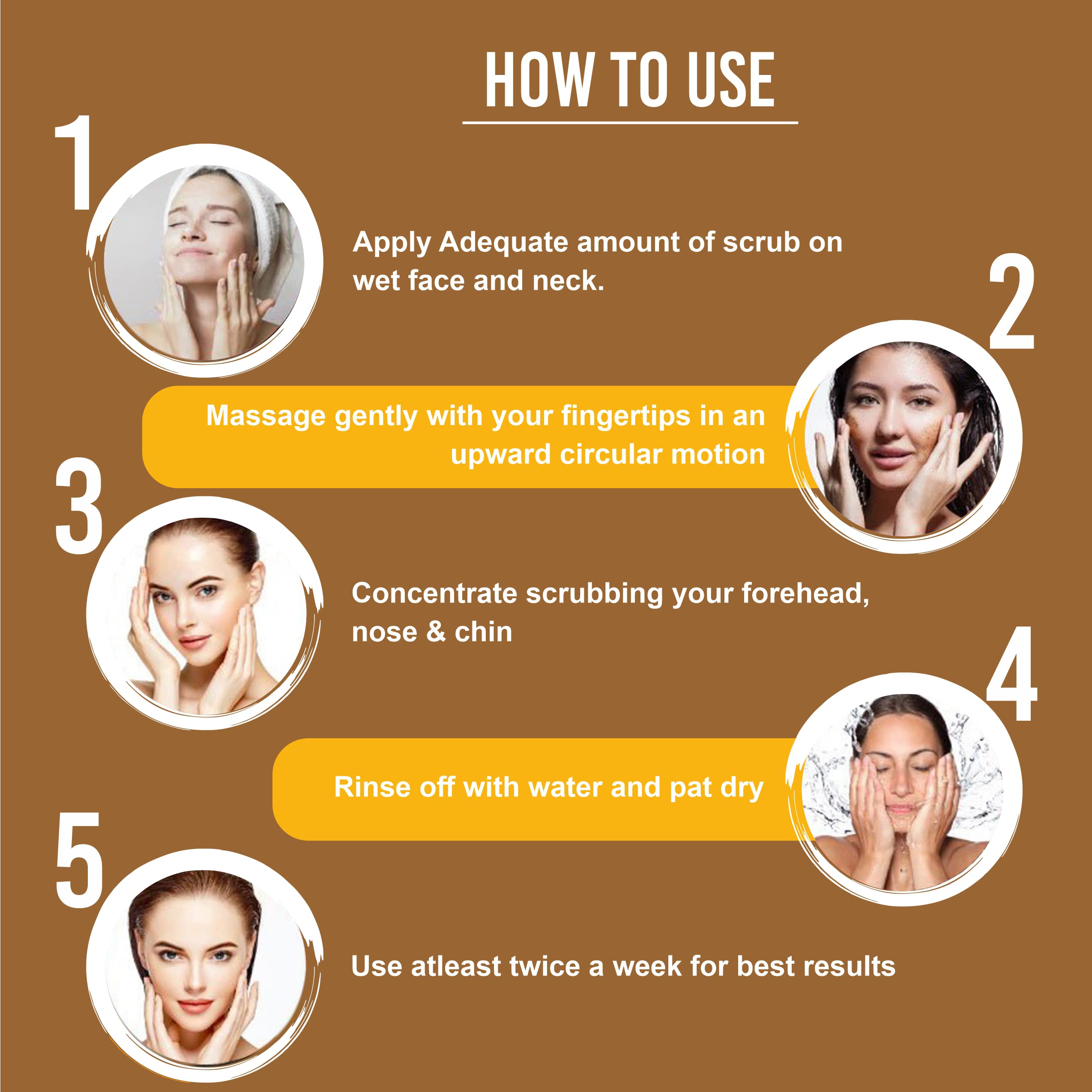 Pink Root Ubtan Face & Body Scrub 100g - Natural Exfoliating Cleanser for Glowing Skin | Perfect for Spa Day & Self-Care Routine