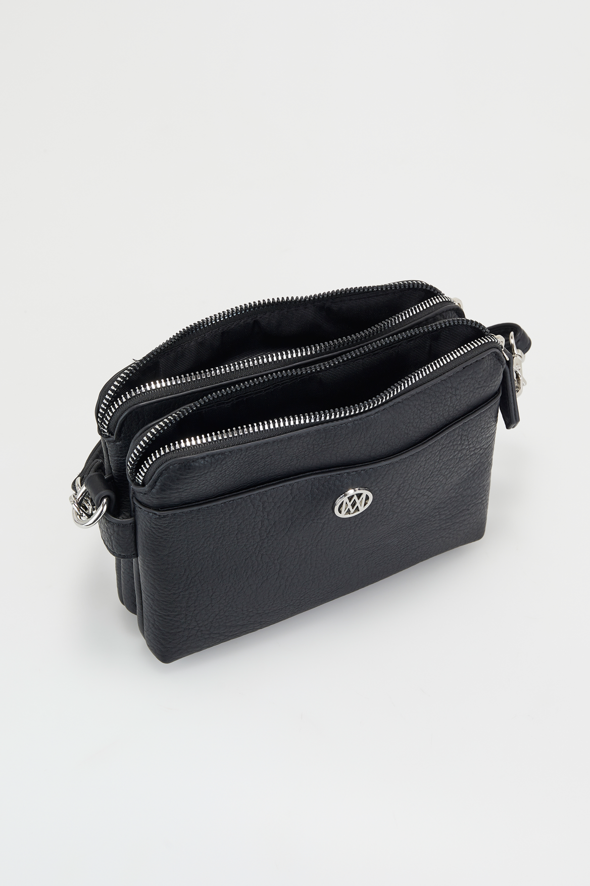 Stylish Multi-Compartment Crossbody Bag for Women - Waterproof Travel Purse with RFID Protection - Perfect for Daily Use, Shopping & Travel Accessories