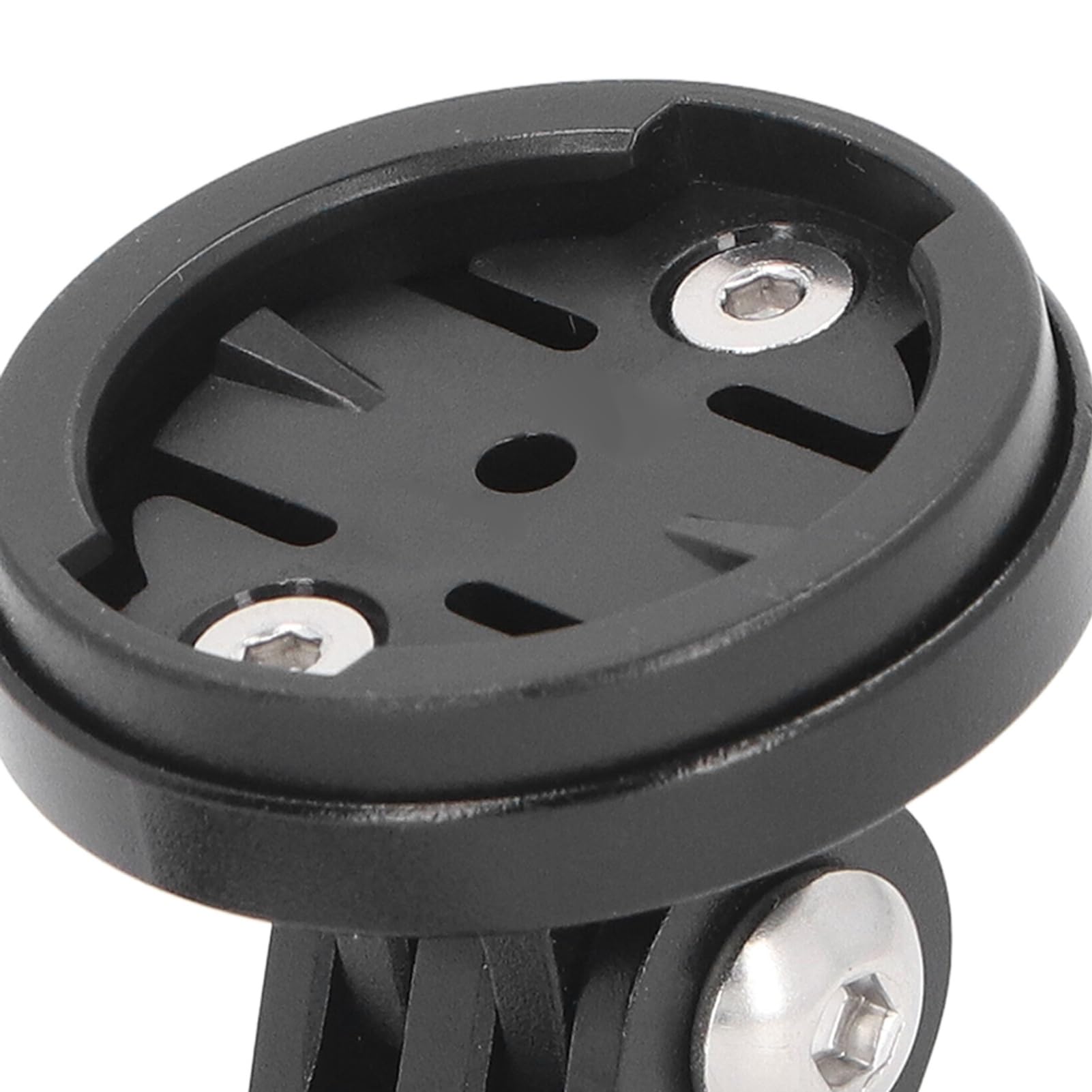 Professional Lightweight Aluminum Alloy Road Bike Computer Mount - Easy Installation Odometer Bracket for Cycling Enthusiasts | Perfect for Road Bikes, Training & Outdoor Adventures