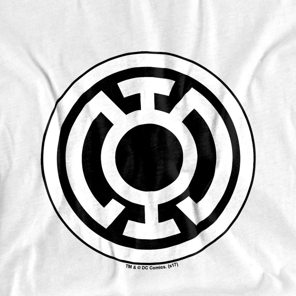 Green Lantern & Blue Lantern Logo Women's T-Shirt | Superhero Graphic Tee | DC Comics Fan Apparel | Casual Wear & Cosplay Costume