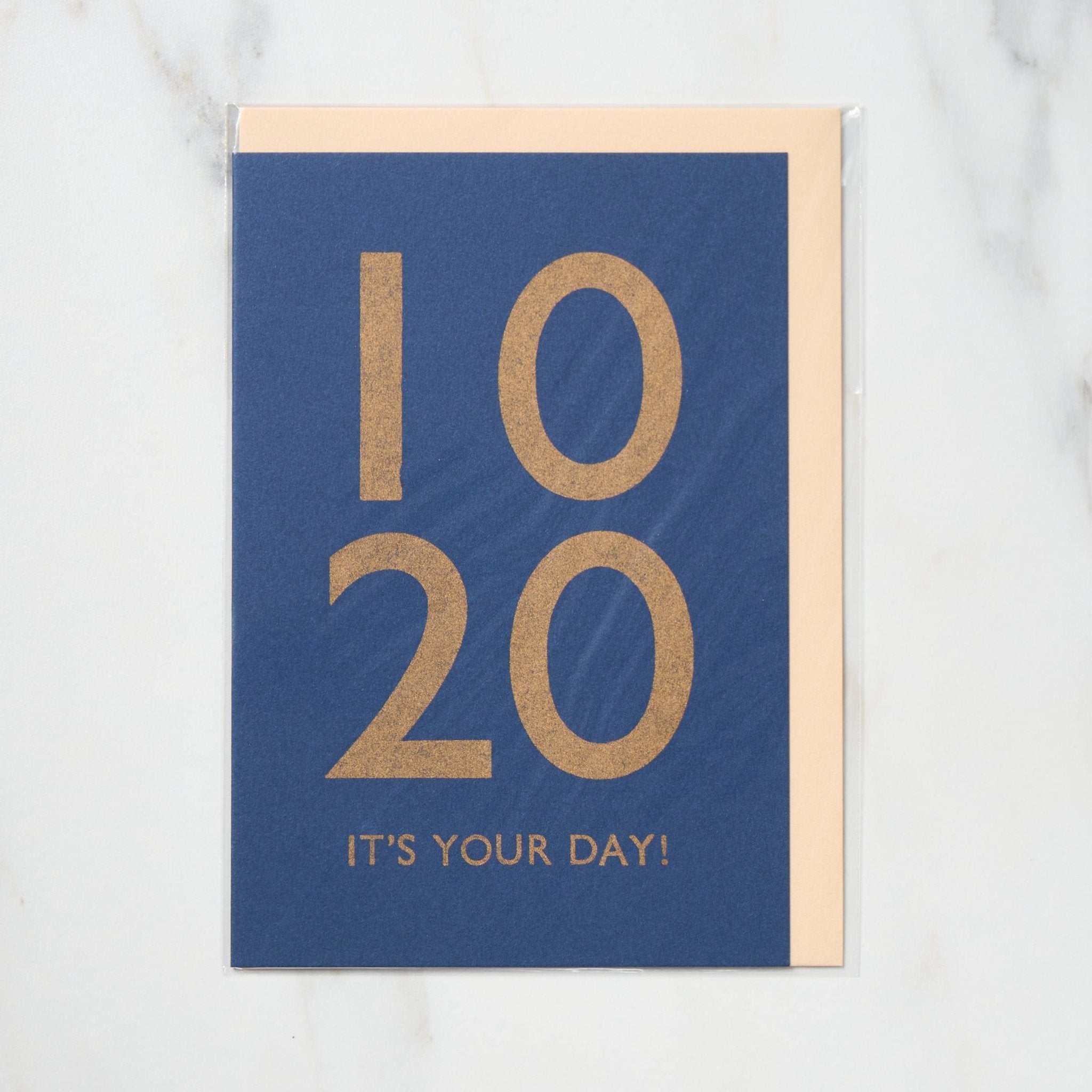 365 Find Your Day Card OCTOBER - Premium Letterpress Greeting Cards for Birthdays, Anniversaries & Special Occasions | Unique Gift Idea for Friends & Family
