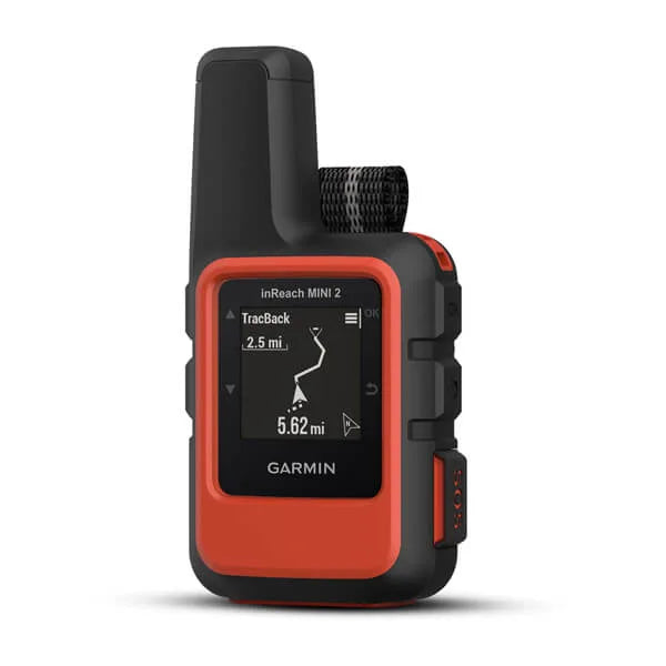 Garmin inReach Mini 2-Way Satellite Communicator with GPS Tracking for Hiking, Camping & Outdoor Adventures