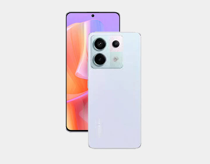 Xiaomi Redmi Note 13 Pro 5G Smartphone - 128GB ROM 8GB RAM - Dual SIM Unlocked Global Version (Aurora Purple) - Perfect for Gaming, Streaming & Business Use