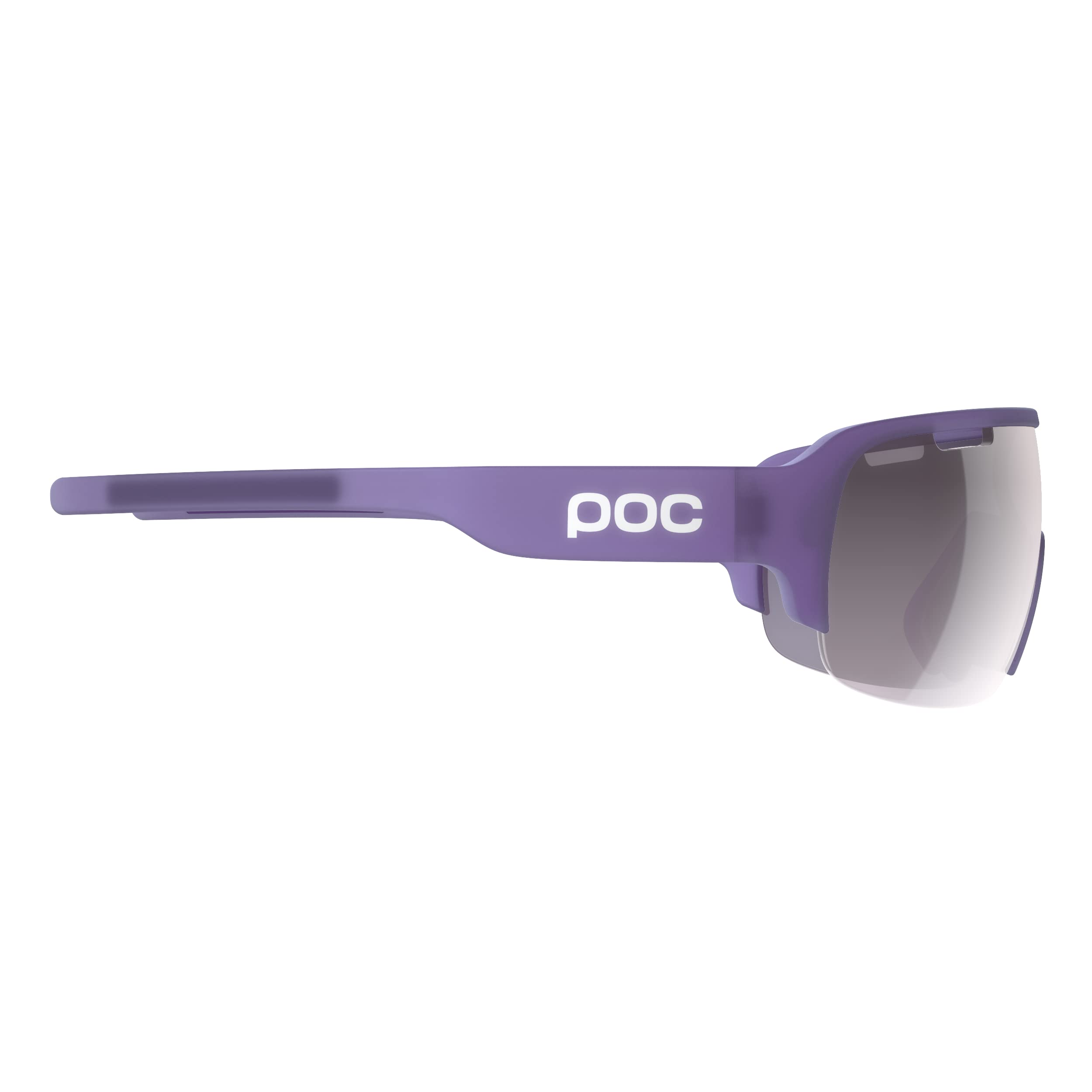 POC DO Half Blade Sunglasses - Lightweight, Durable & Versatile for Cycling, Running & Outdoor Sports