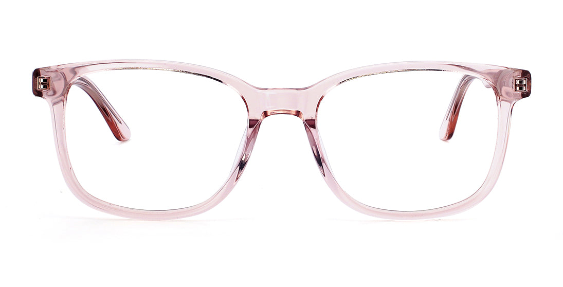 Stylish Rectangular Prescription Glasses Frame WD1153 - Lightweight & Durable Eyewear for Men & Women - Perfect for Reading, Working & Daily Wear