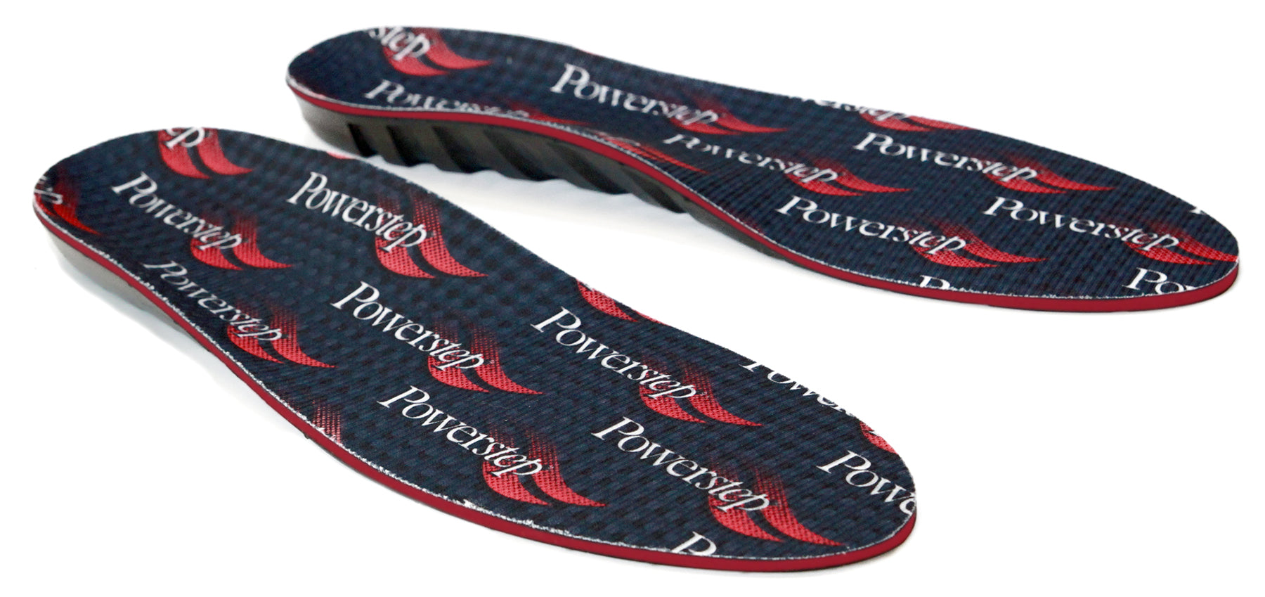 Powerstep Comfortlast Insoles - Orthotic Shoe Inserts for Arch Support & Pain Relief - Ideal for Running, Walking & Standing All Day
