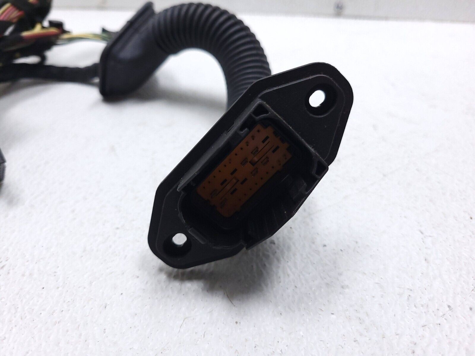 2006-2011 Mercedes ML500 Front Left Driver Side Door Wire Harness OEM Replacement - Perfect for Electrical Repairs & DIY Car Maintenance