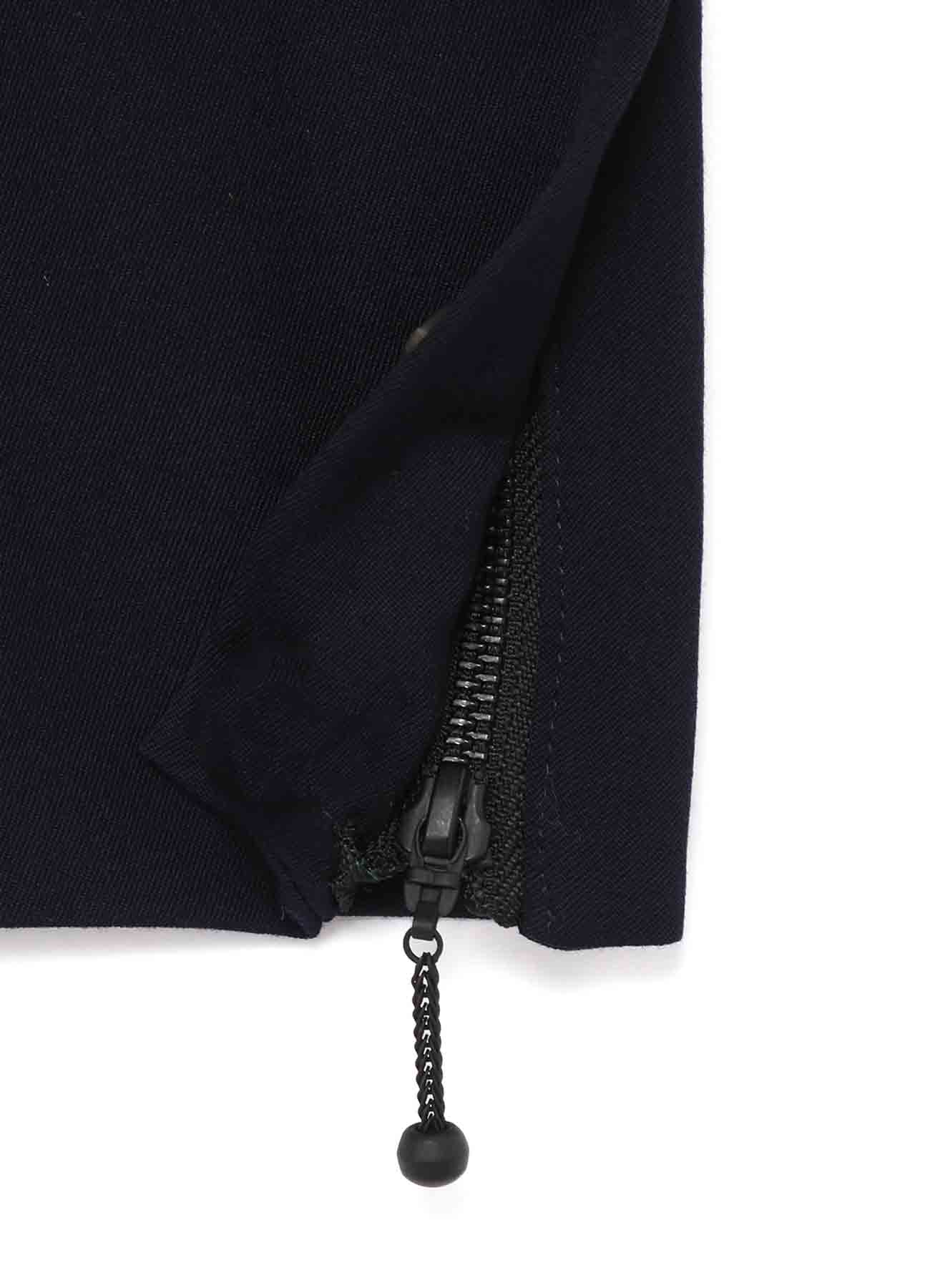Men's Gabardine 3-Button Single Fastener Suit Jacket - Formal Business Attire, Office Wear & Special Occasions