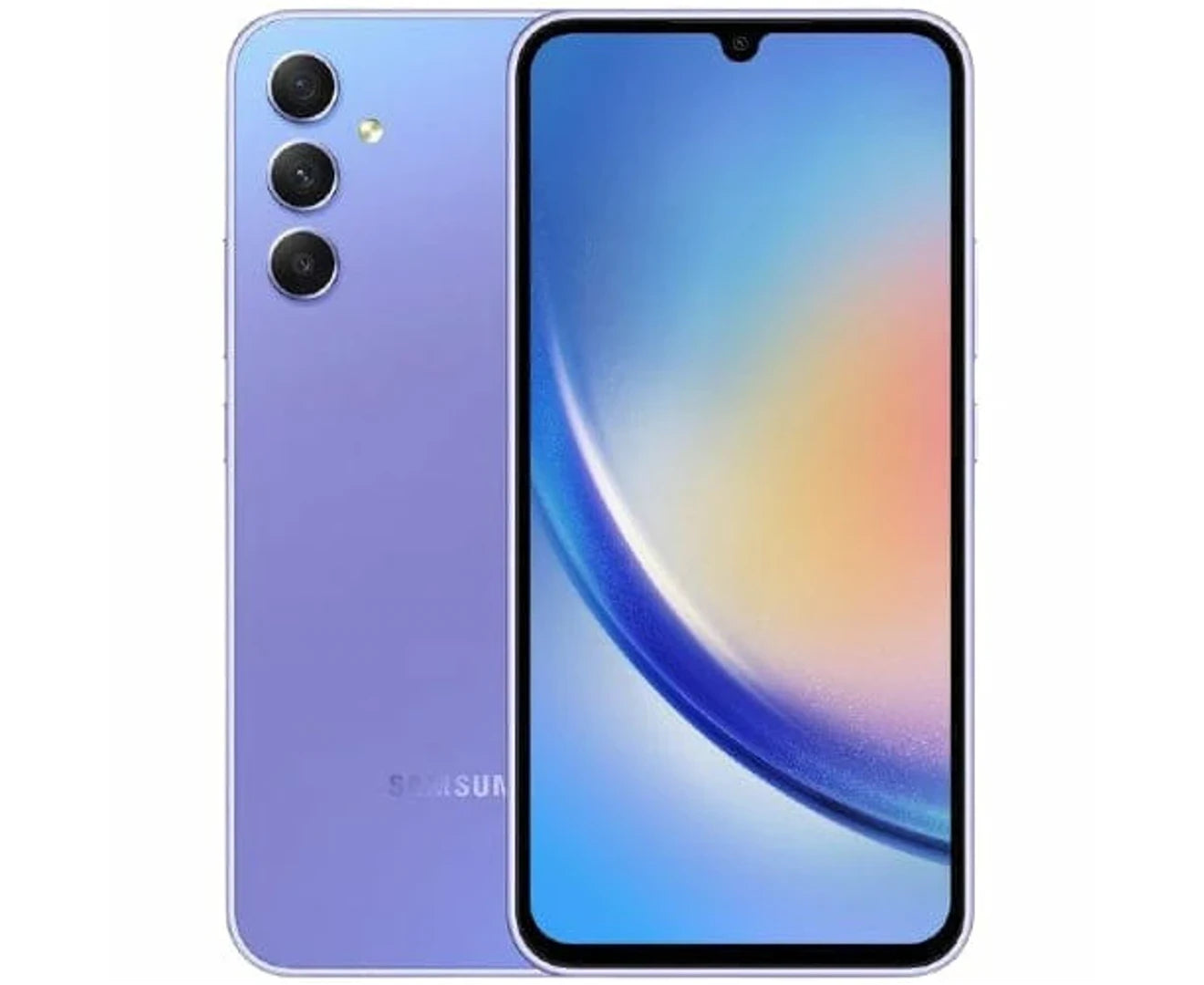 Samsung Galaxy A34 5G Smartphone - 128GB 6.6