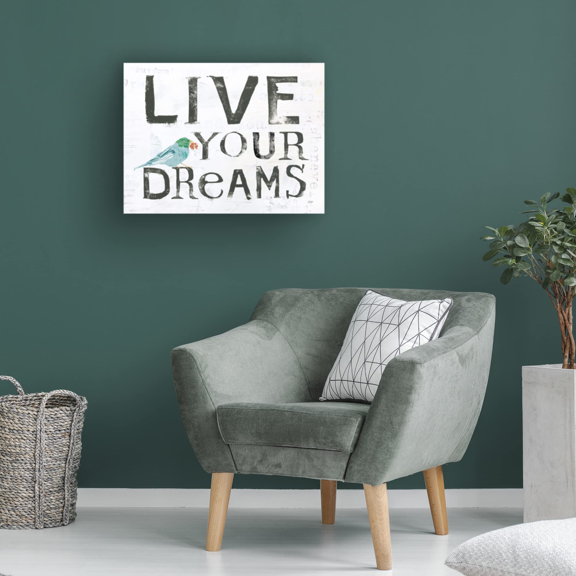 Live Your Dreams