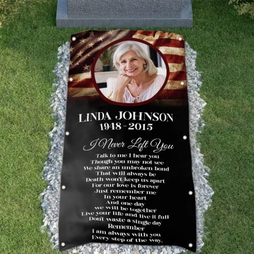 Memory Grave Blanket 08