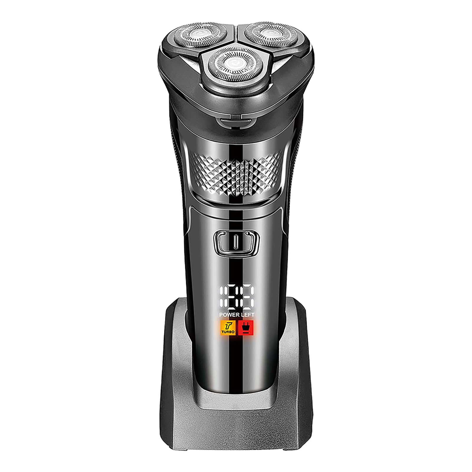 Best Cordless Electric Shaver for Men - 3D Floating Head & USB Rechargeable - Multifunctional Beard Trimmer & Grooming Kit - Perfect for Travel, Home & Office Use