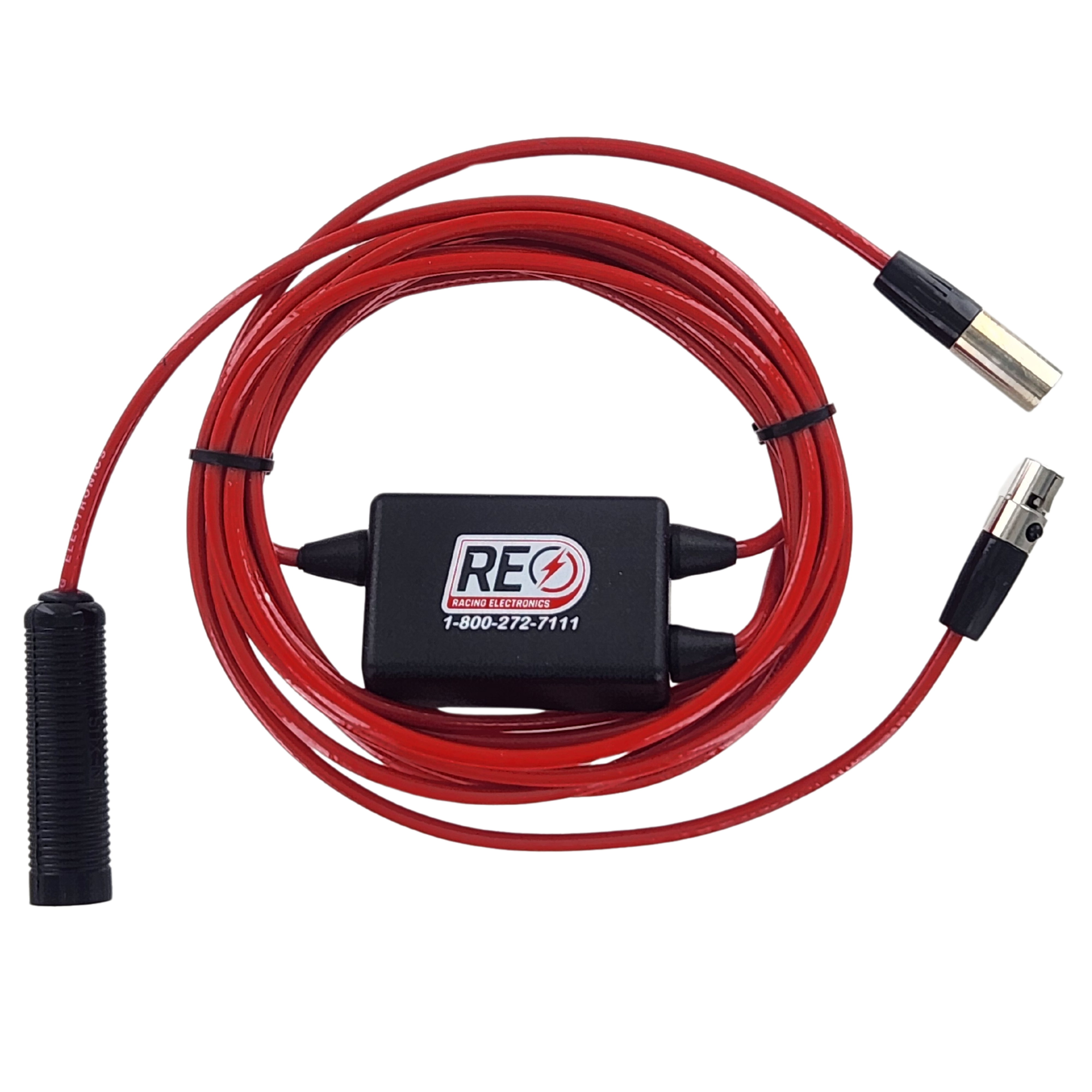 4 Conductor Universal Car Harness - Compatible with Most Vehicles for Audio & Electrical Installations - Perfect for Car Stereo, Speakers, and Wiring Upgrades