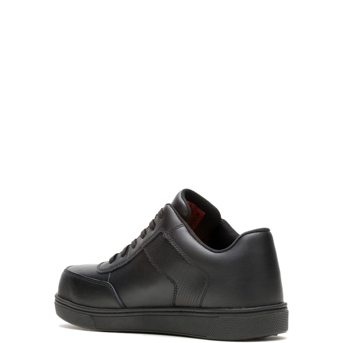 Grady Lo Ct Black - Stylish and Comfortable Men's Casual Shoes for Everyday Wear, Walking, and Outdoor Activities