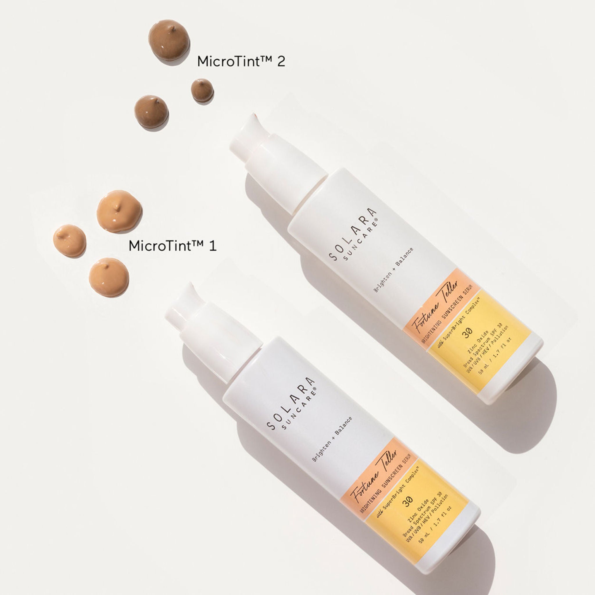 Fortune Teller SPF 30 Sunscreen - Broad Spectrum UVA/UVB Protection, Water Resistant, Lightweight Daily Face & Body Sunscreen for Outdoor Activities, Beach & Sports