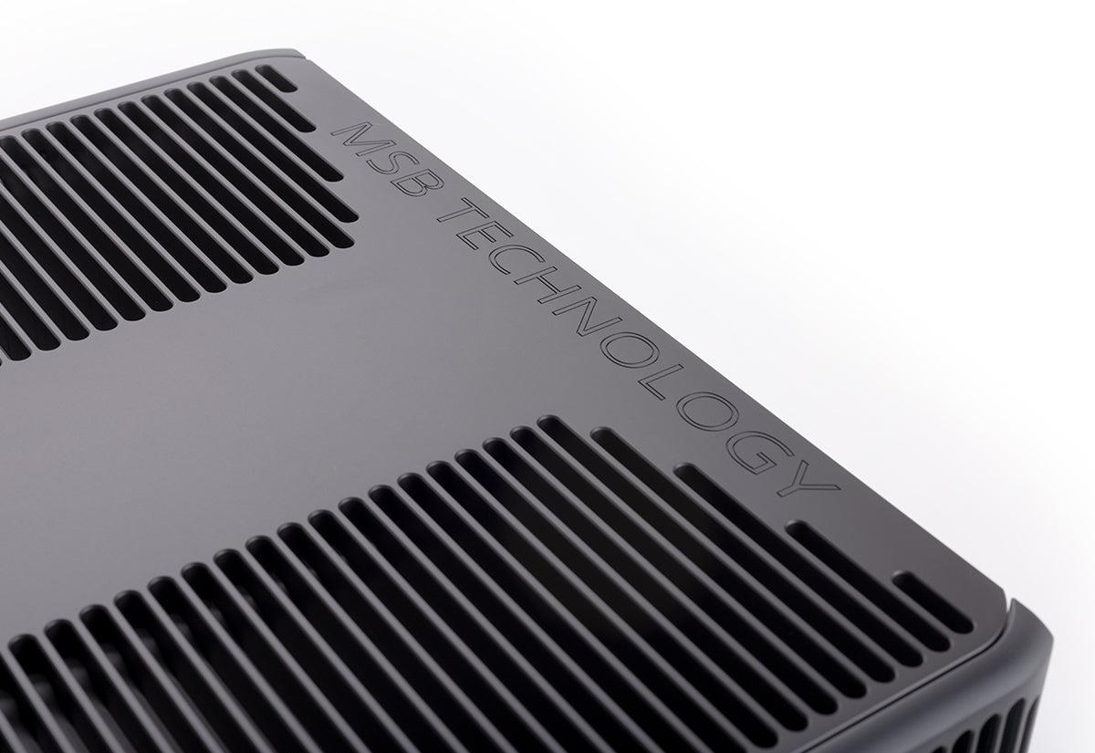 MSB Technology M205 Mono Power Amplifier - High-End Audio Amplifier for Home Theater & Stereo Systems | Perfect for Audiophiles & Music Lovers