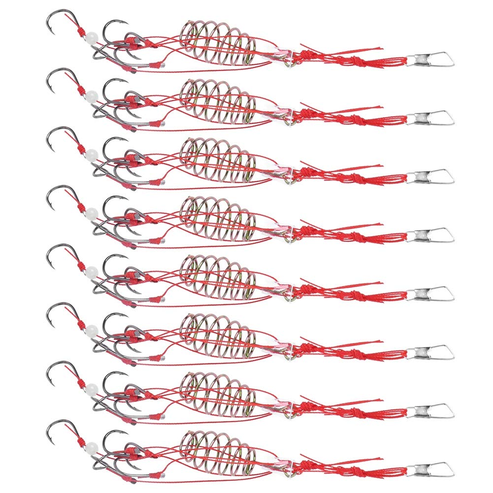 VINGVO Taidda Explosion Hook - Durable 14.5cm Fishing Lure for Sea & Wild Fishing | Easy to Use Saltwater & Freshwater Fishing Gear | Perfect for Bass, Trout & Deep Sea Angling
