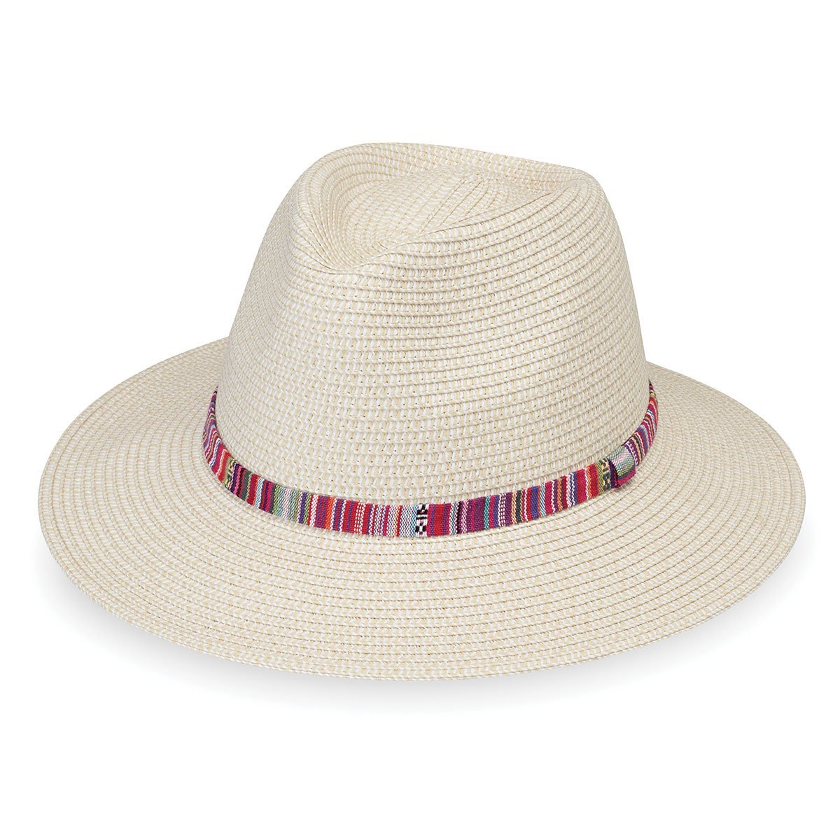 Sedona Hat - Wide Brim Sun Hat for Women & Men - UPF 50+ UV Protection - Outdoor Hiking, Beach, Travel & Summer Fashion Accessory