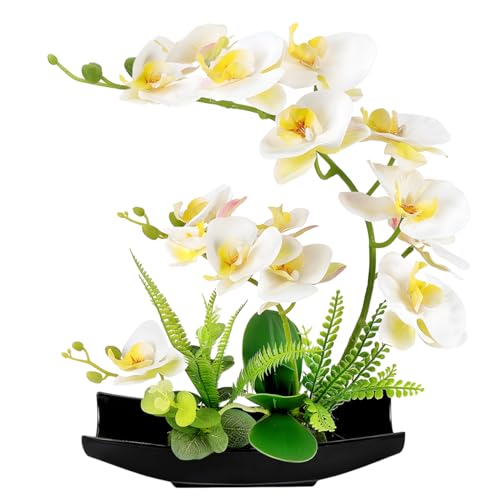 White(black Vase)