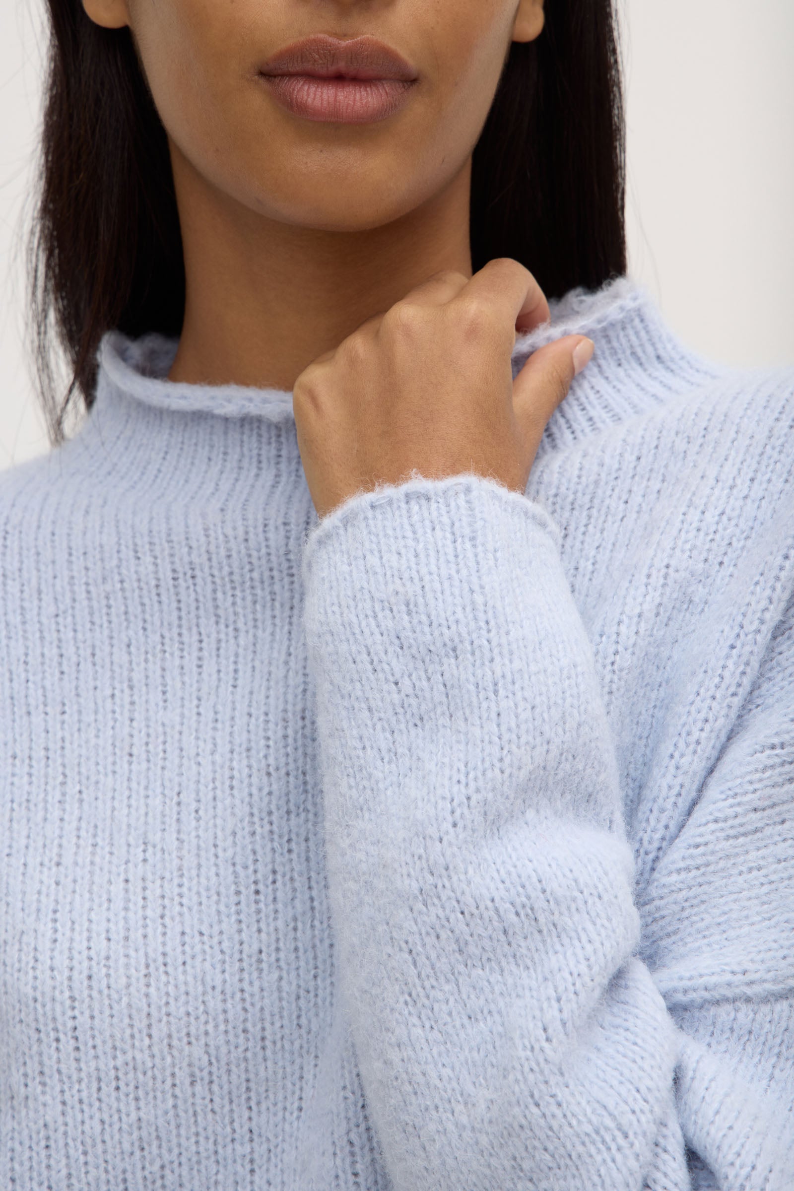 Apolline Knit Cloud - Ultra Soft Women's Sweater for Fall & Winter | Cozy Casual Wear for Office, Travel & Relaxation