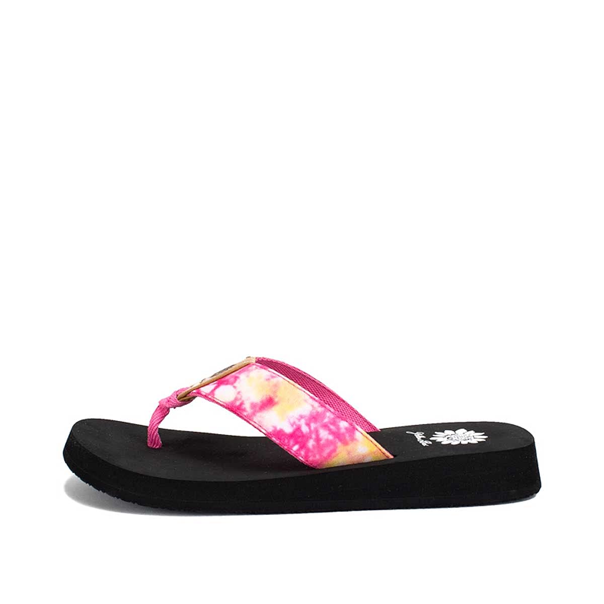 Yellow Box Falit Women's Comfortable Summer Sandals - Casual Beach Flip Flops for Outdoor Walking, Vacation & Poolside Relaxation