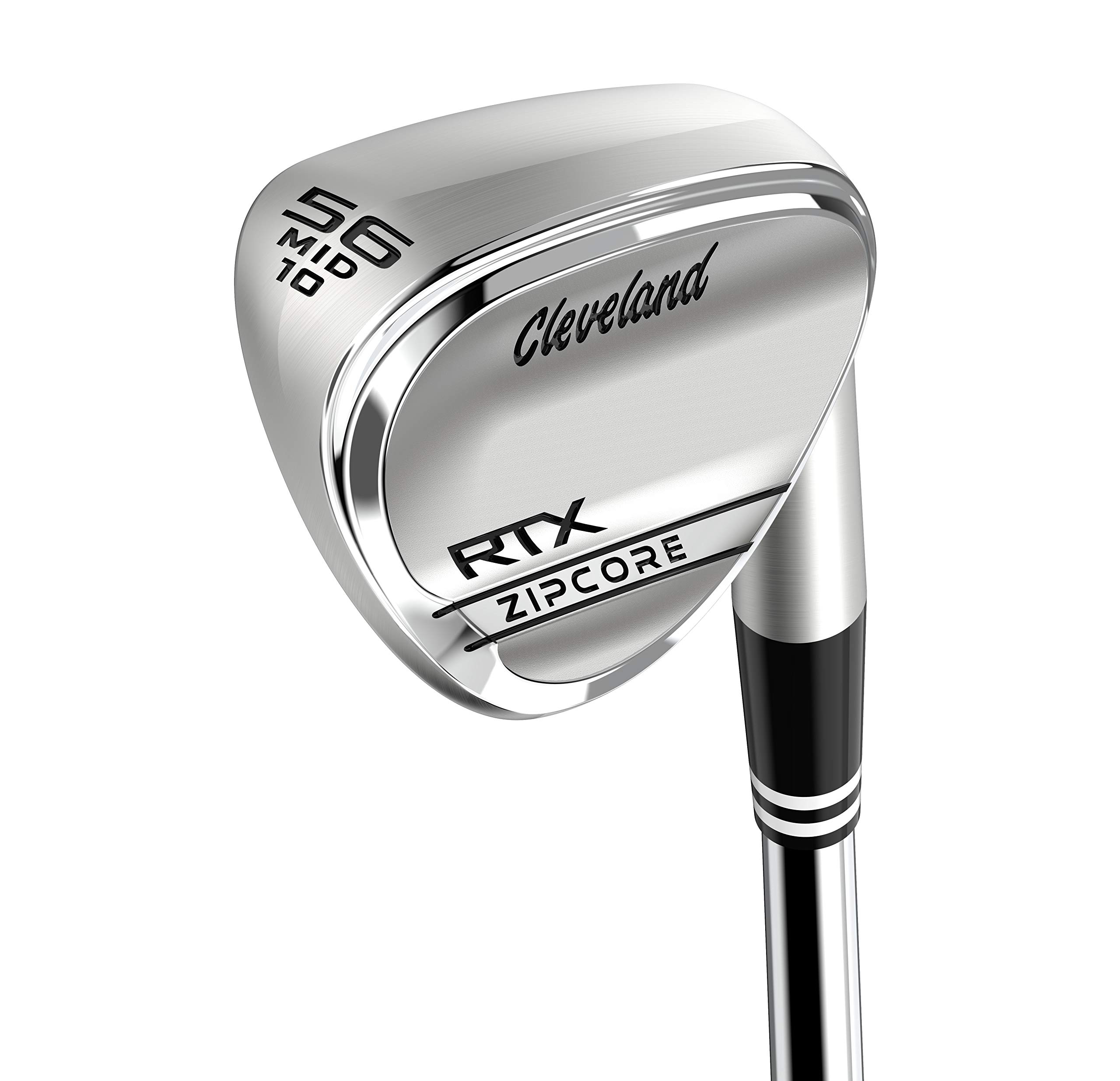 Cleveland Golf RTX ZipCore Tour Satin Wedge - High Performance Golf Wedge for Precision Shots | Perfect for Short Game, Bunker Shots & Approach Play