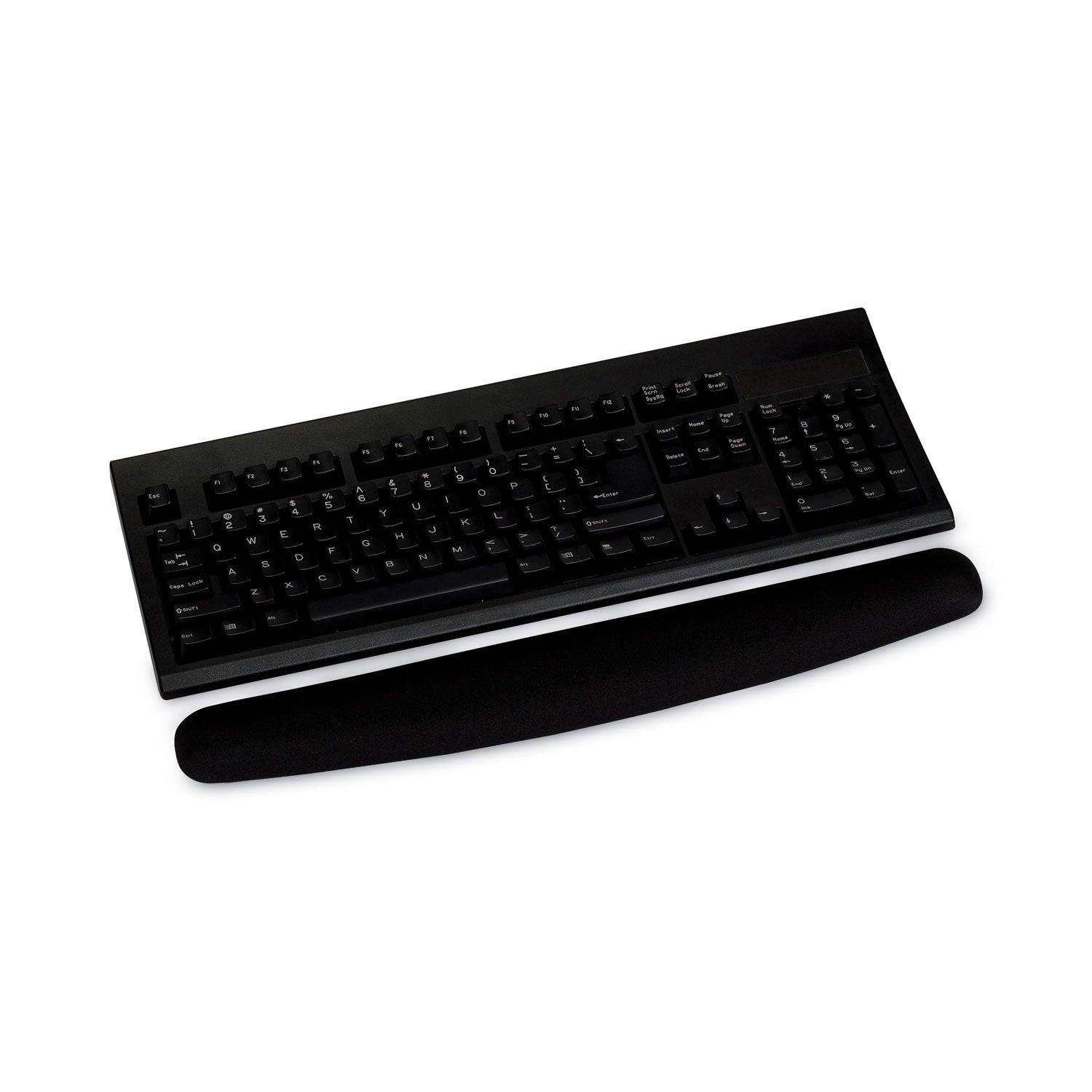 3M™ Antimicrobial Foam Keyboard Wrist Rest - 18