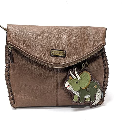 Coin Purse_ Dinosaur Triceratops