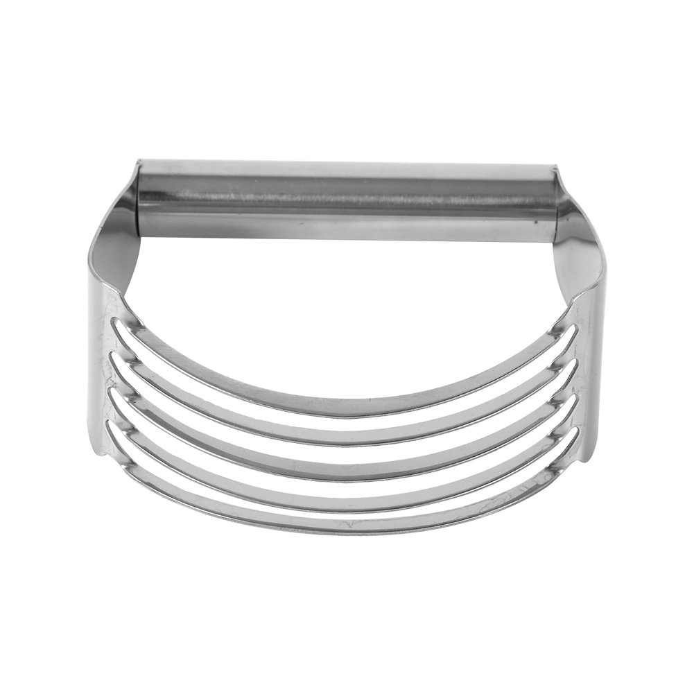 Stainless Steel Dough Cutter - Baking & Pastry Tool for Kitchen