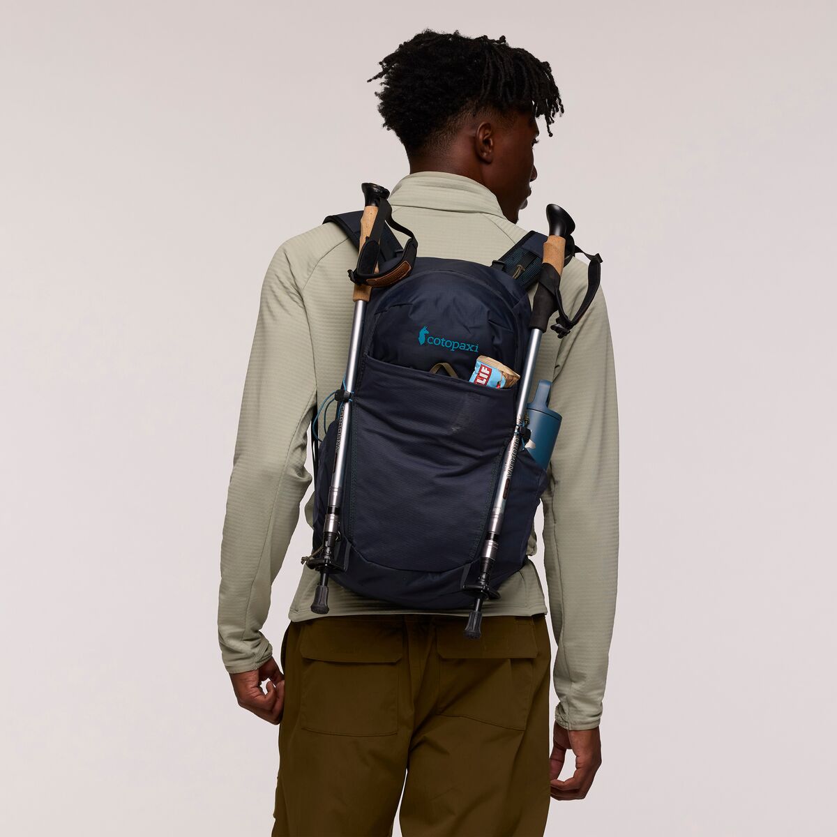 Cotopaxi Elqui 24L Hiking Backpack - Lightweight Carbon Fiber Daypack for Outdoor Adventures, Travel & Commuting