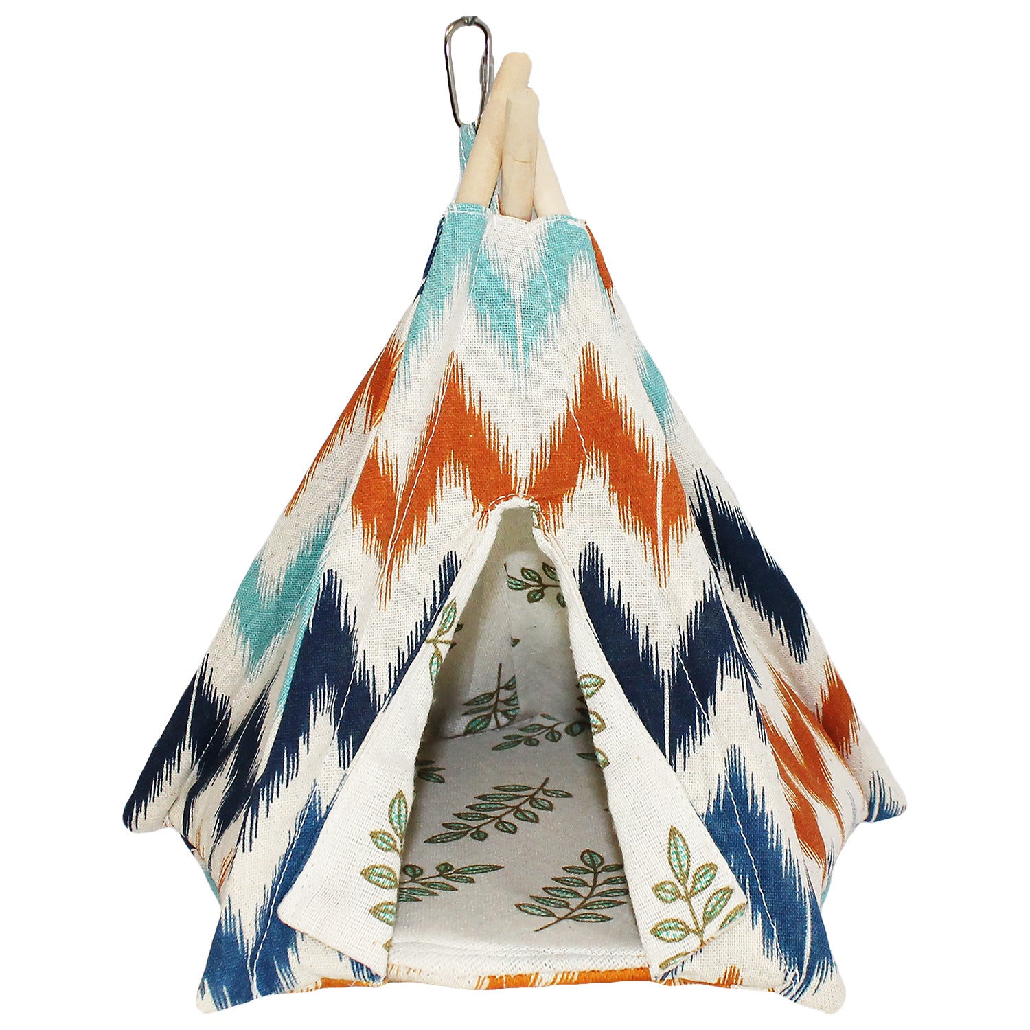Kids Teepee Tent - Play Tent for Children's Room, Nursery, or Outdoor Play - Perfect for Indoor Playhouse, Reading Nook, and Imaginative Play