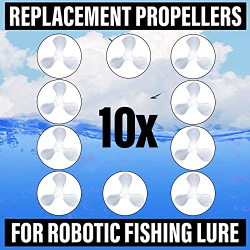 10 X Propellers