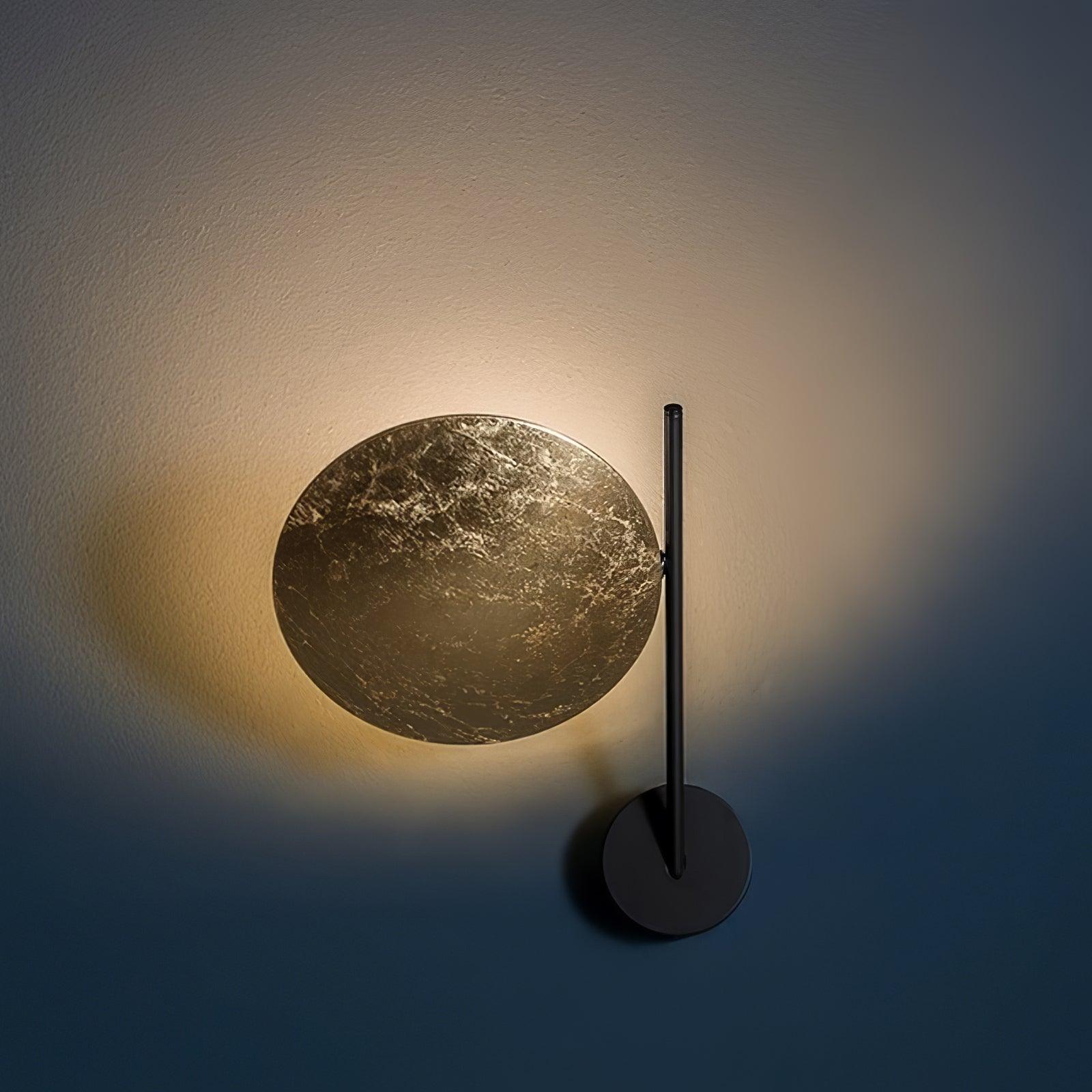 Giorgio W1 Modern Wall Lamp - Sleek LED Sconce for Bedroom, Living Room & Hallway Lighting - Energy Efficient Indoor Wall Light Fixture