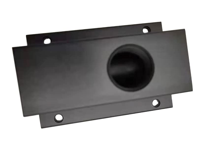 3/4 Inch to 1/2 Inch NPT Black Compressed Air Outlet Fitting - High Flow Air Piping System Connector for Pneumatic Tools, Workshops & Industrial Applications