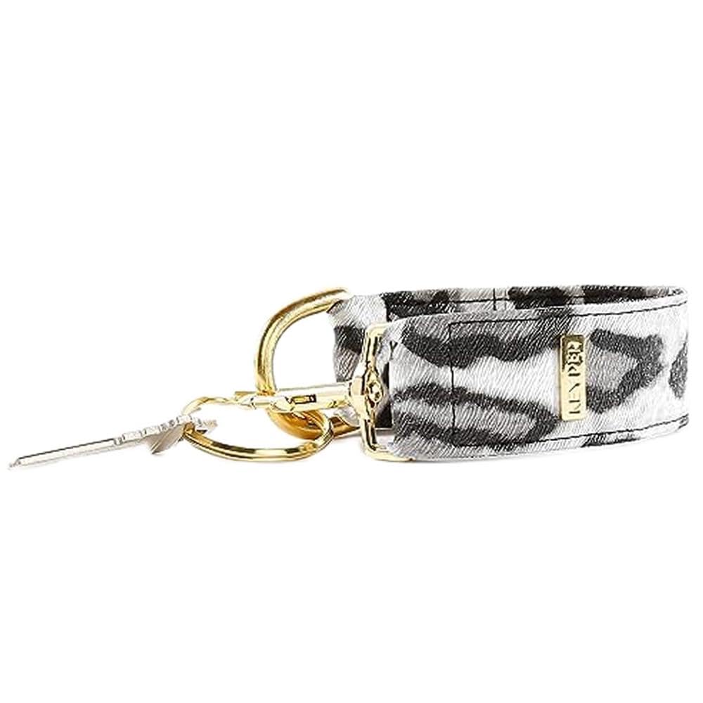KEYPER® Key Ring Wristlet - Durable Keychain Bracelet with Wrist Strap for Keys, Car Keys & Key Fobs | Secure & Convenient Key Holder for Home, Office, Gym & Travel Accessories