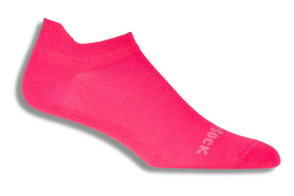 Wrightsock Coolmesh II Tab Socks - Moisture-Wicking & Breathable for Running, Hiking & Outdoor Activities