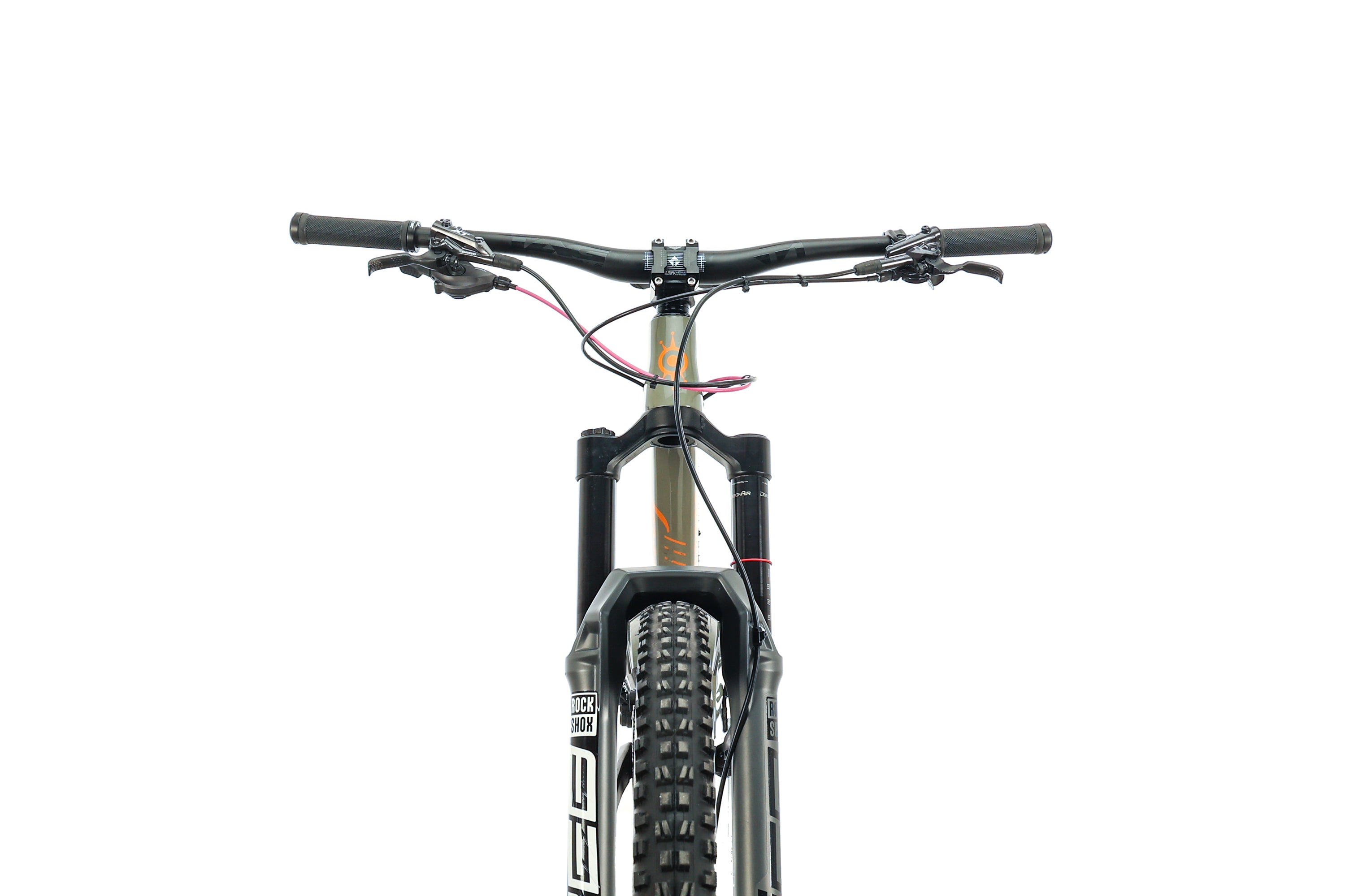 2021 Alchemy Arktos 135 XT Mountain Bike - Medium Frame Size | Perfect for Trail Riding & Mountain Adventures
