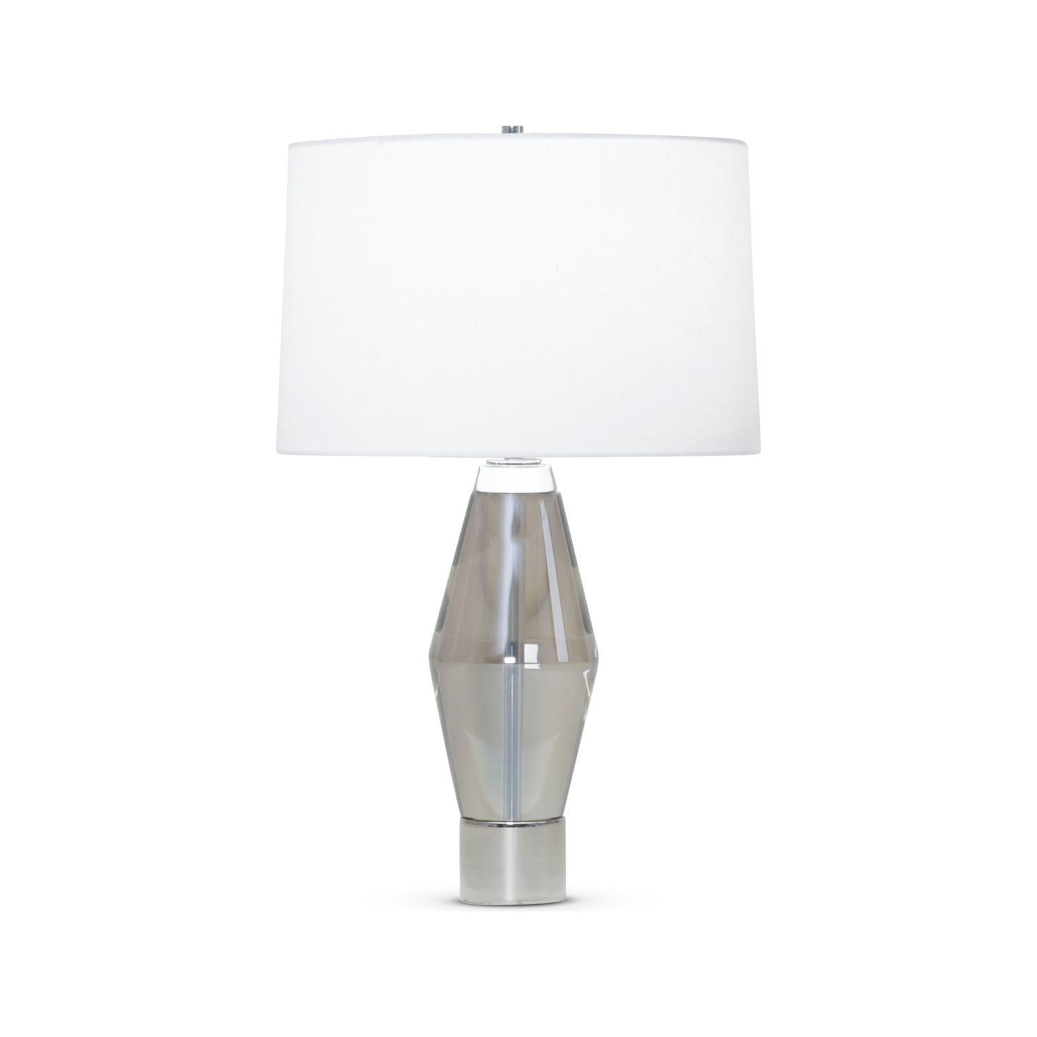 Jacob Table Lamp - Modern LED Nightstand Lamp with USB Port, Touch Control & Adjustable Brightness - Perfect for Bedroom, Living Room & Office
