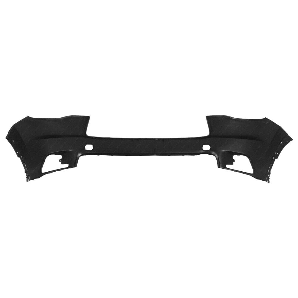 Aveland Front Upper Bumper Cover Compatible with 615343615547 - Replacement Auto Body Part for Smooth Ride & Enhanced Protection | Perfect for Off-Roading & Daily Commute